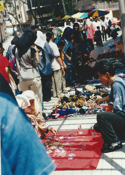 street vendor