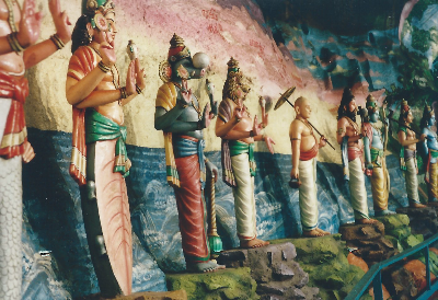 Hindu gods