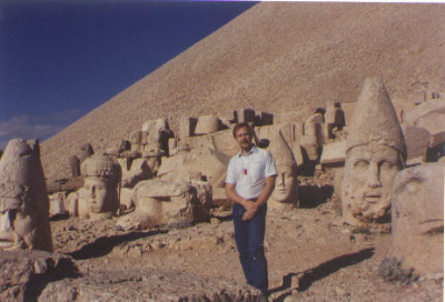 Mt. Nemrut